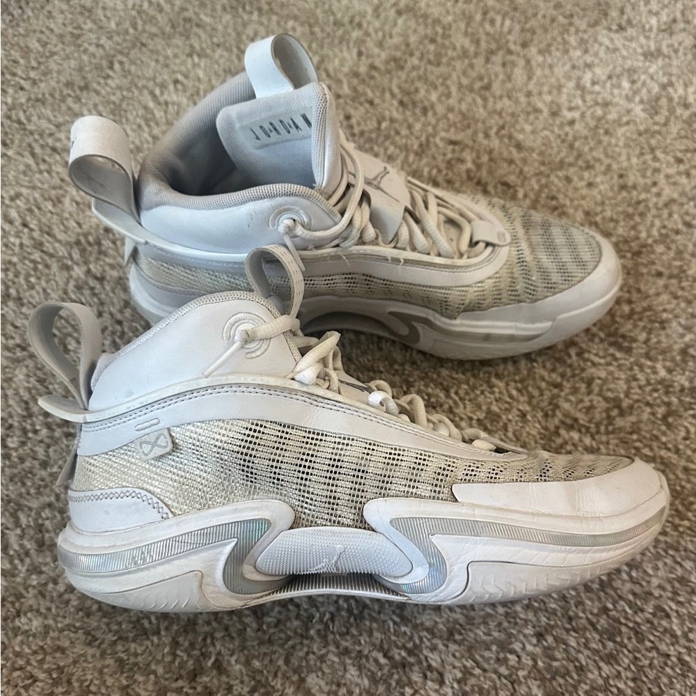 Air Jordan 36 Pure Money Basketball Shoes